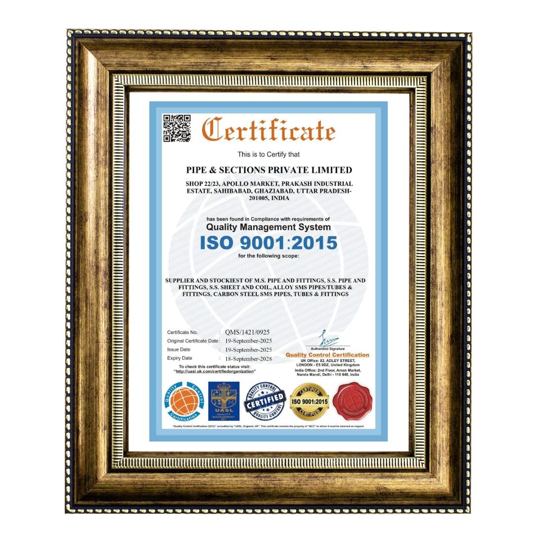 ISO 9001